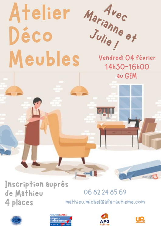 Atelier Déco Meubles